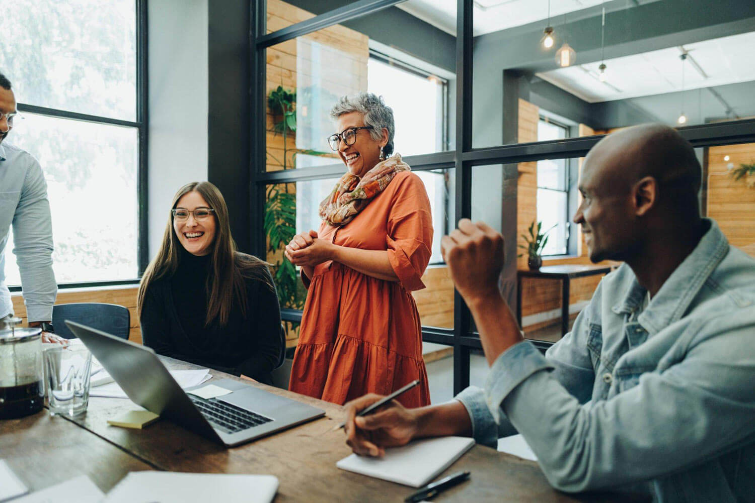 Agency Needs to Embrace Social Media.