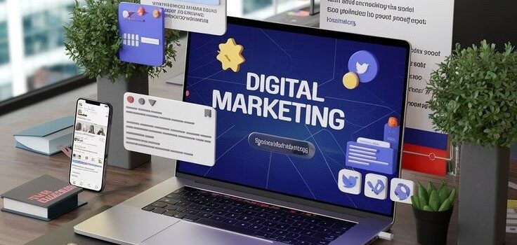 “Muja Digital Marketing – Professional online marketing and advertising services”