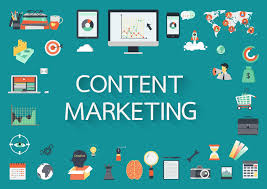 "Professional content marketing strategy to boost brand visibility and engagement"